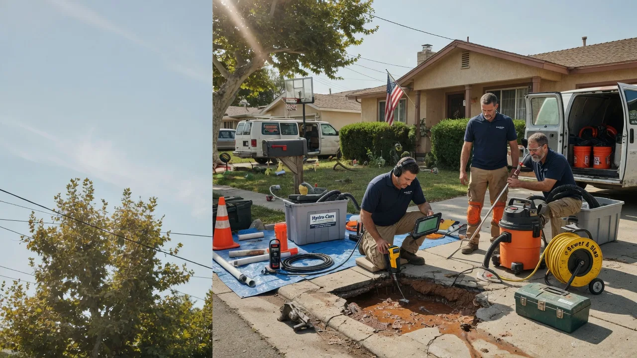 Slab Leak Repair in Hightstown, NJ near me